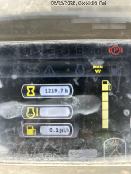 2020 CASE SV207E