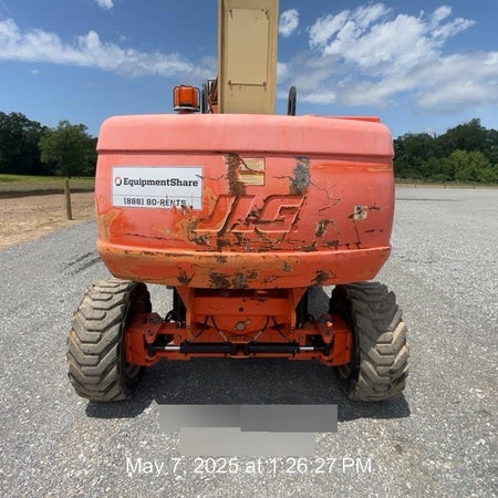 2007 JLG 860SJ