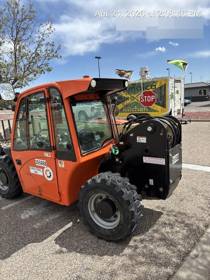 2022 JLG G5-18A