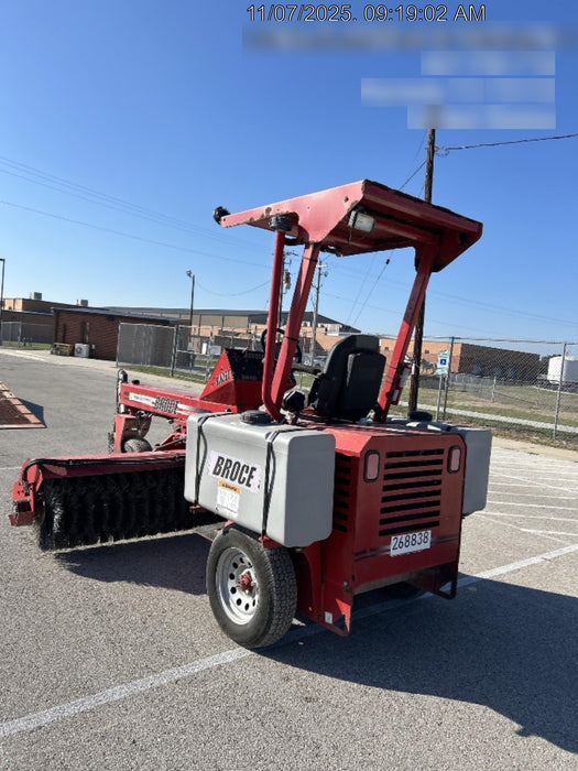 2022 BROCE BW260