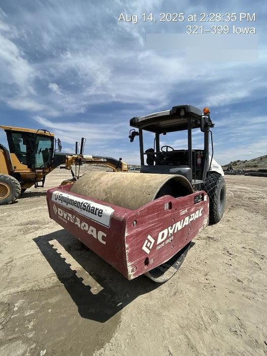 2022 DYNAPAC CA2500D