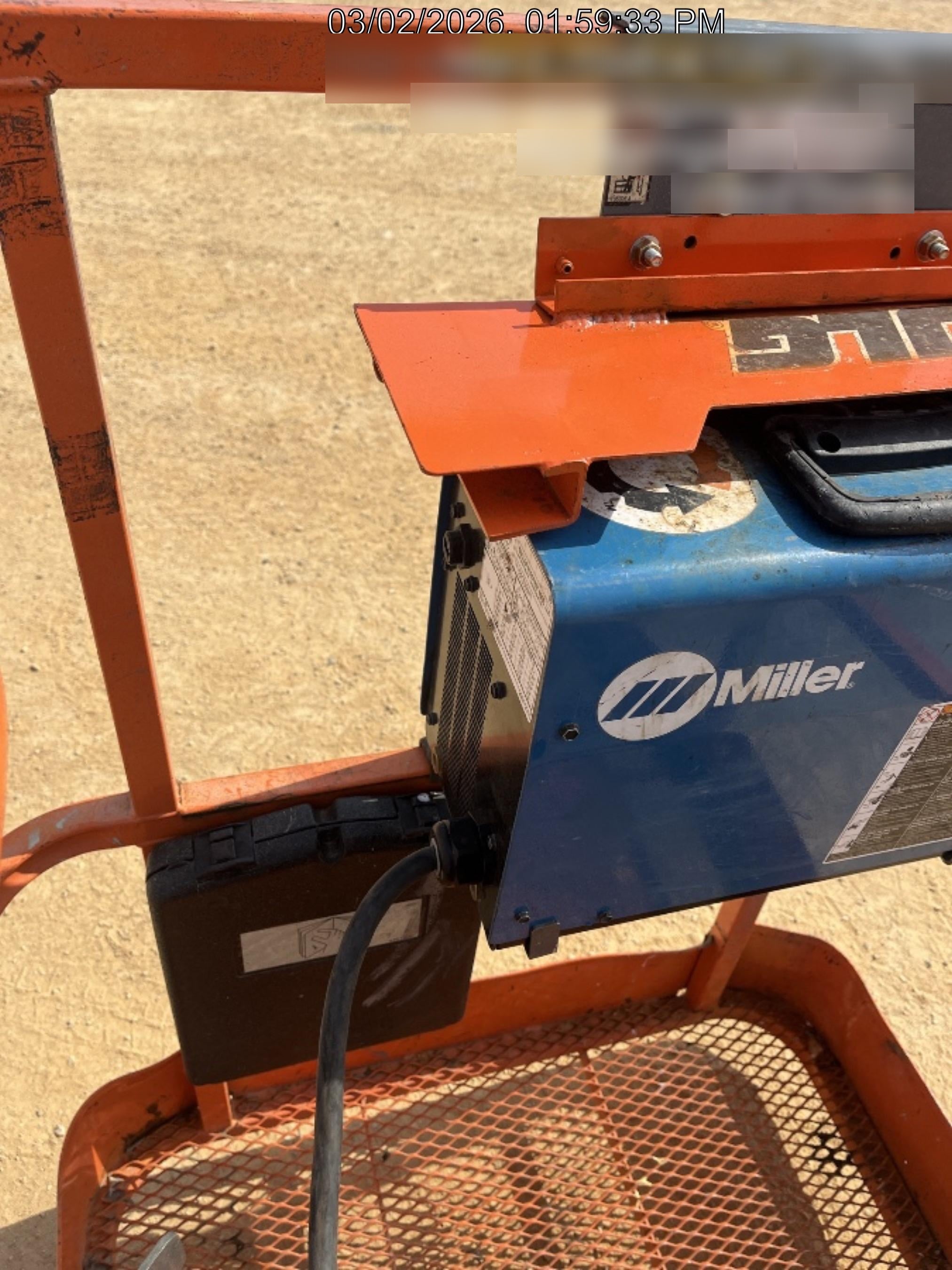 2023 MILLER ELECTRIC CST-282