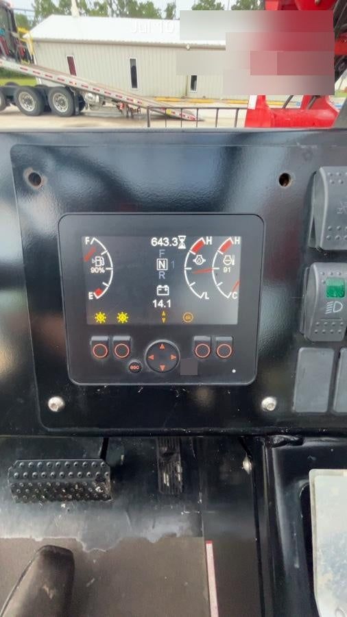 2023 MANITOU MTA6034