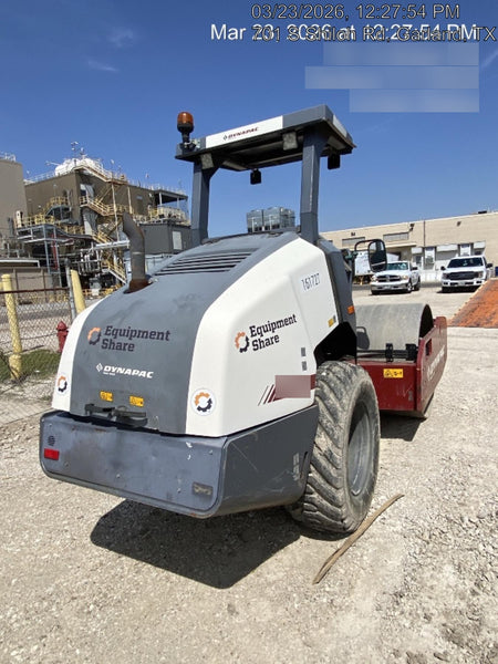 2021 DYNAPAC CA1400D