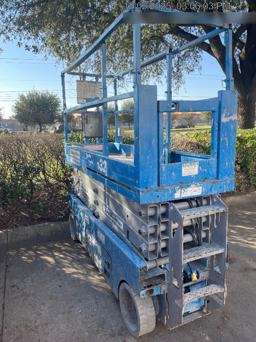 2017 Genie GS-2632 Genie GS2632