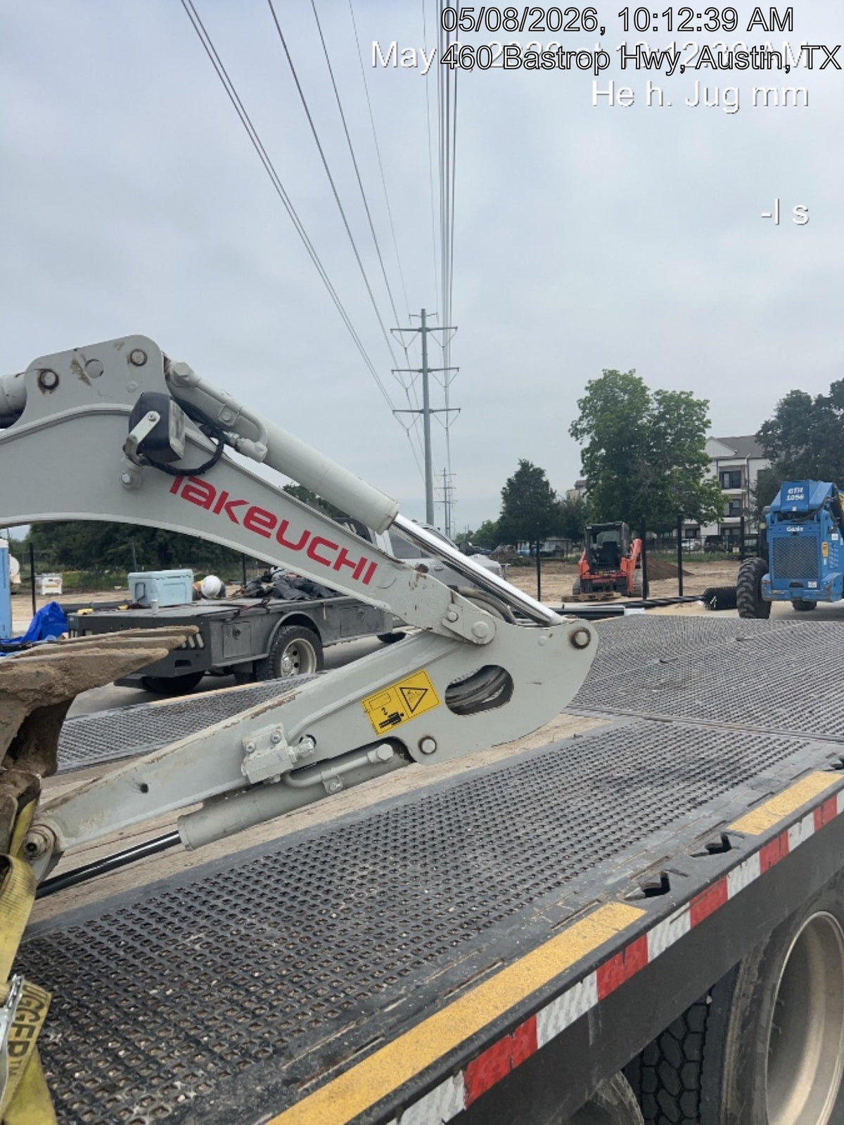 2023 TAKEUCHI TB210R
