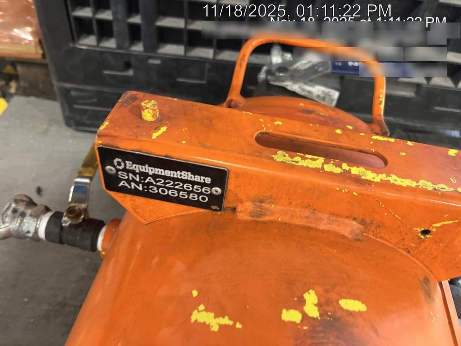 2023 MICHIGAN PNEUMATIC HV-15G-8P-ES-TRACKER