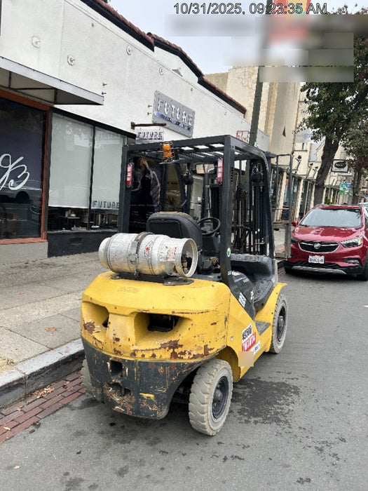 2019 KOMATSU FG25T-16