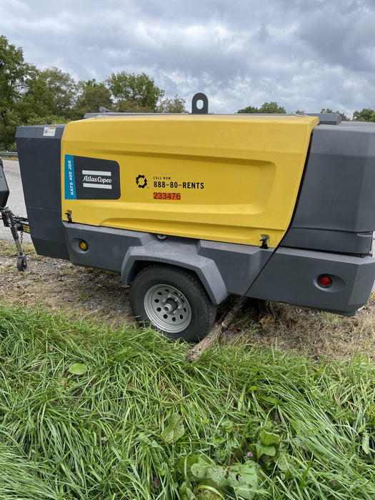 2022 ATLAS COPCO XATS400 CWK