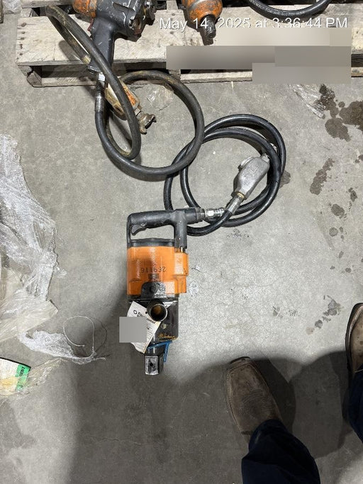 2022 MICHIGAN PNEUMATIC ES-4955B2-TRACKER