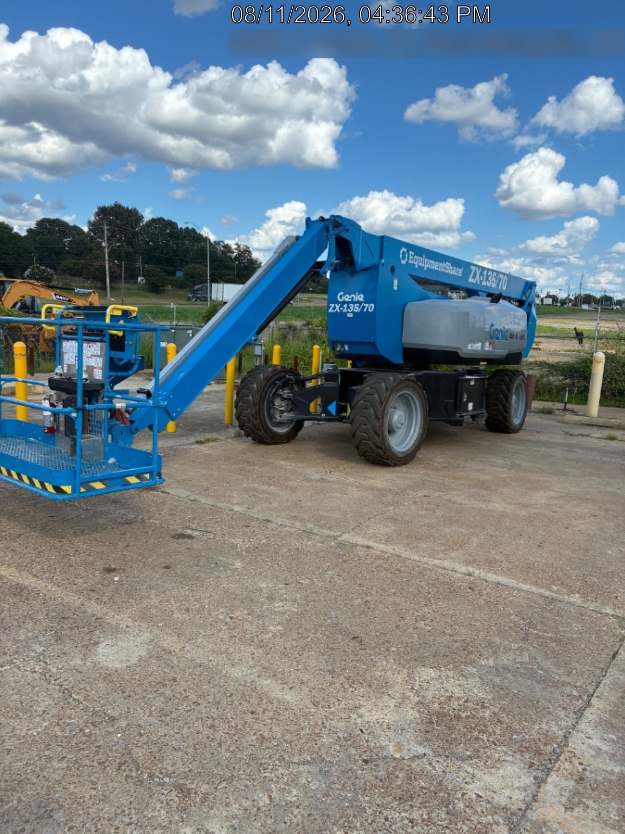 2025 GENIE Z-135/70