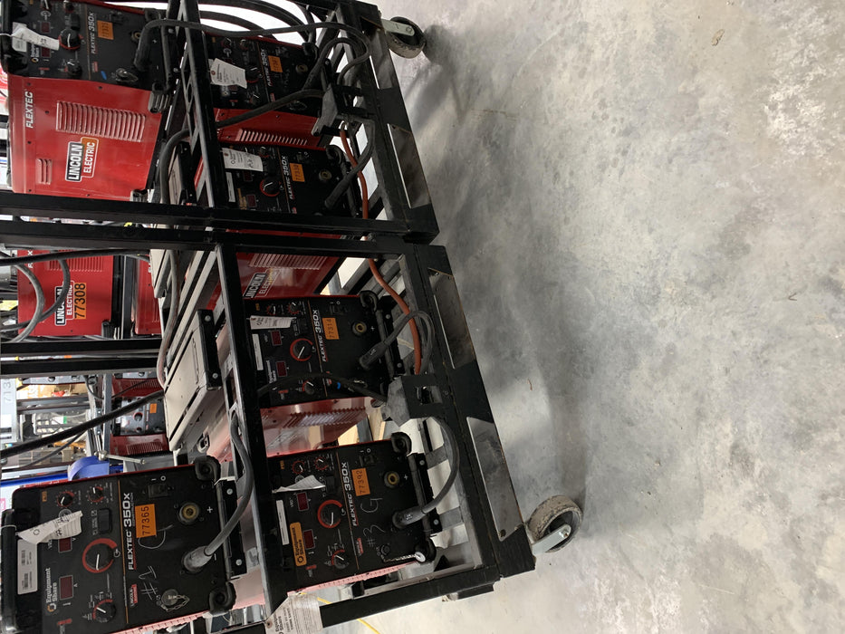 2020 LINCOLN ELECTRIC FLEXTEC 350X