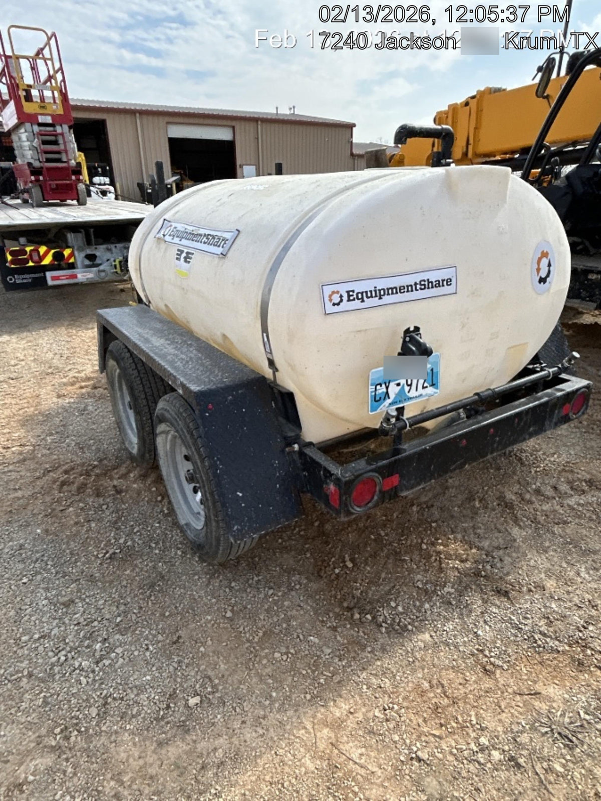 2023 WYLIE EXP-500L
