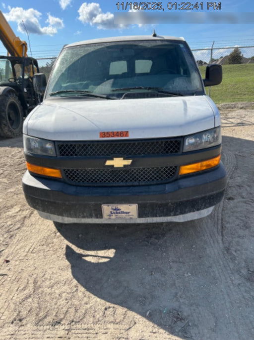 2023 CHEVROLET Express Van - Rental