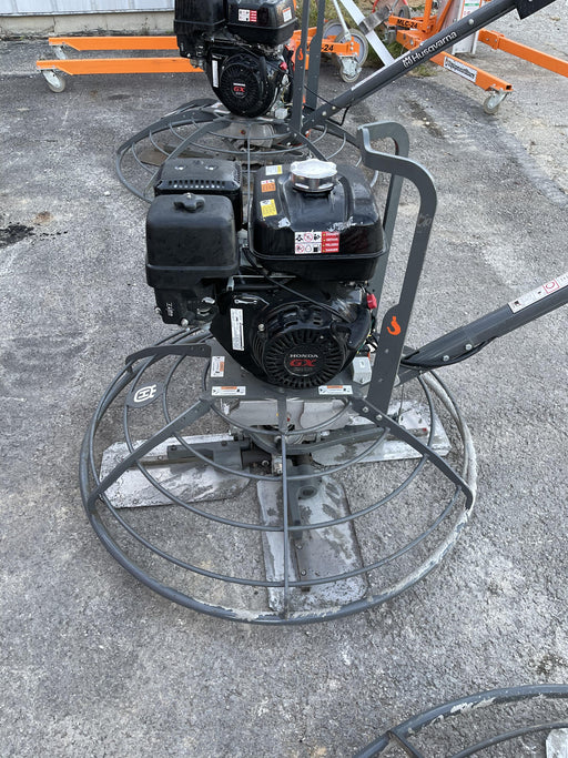 2021 HUSQVARNA CT 36-8A-V