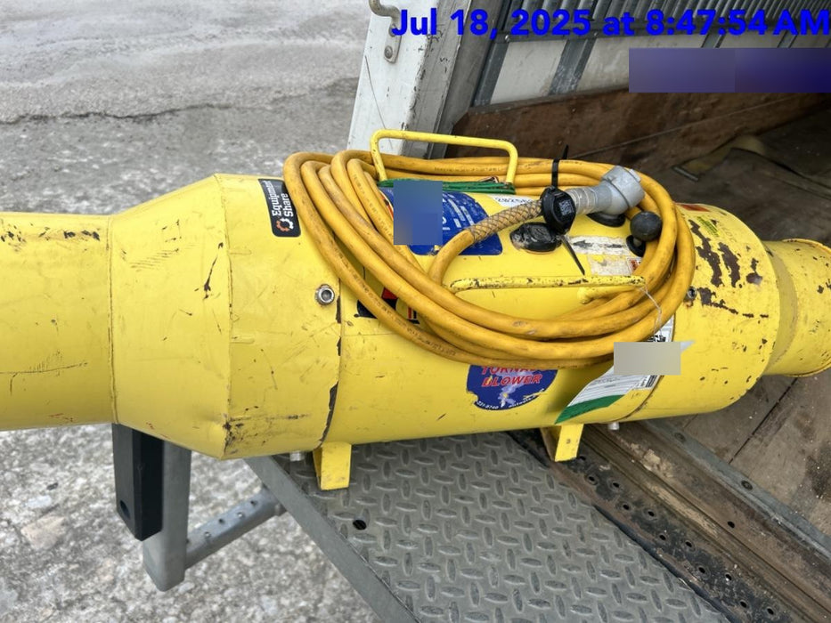 2021 TEXAS PNEUMATIC TOOLS, INC. TB-8-EXP