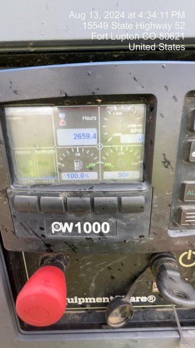 2022 ATLAS COPCO PAC F66 KD