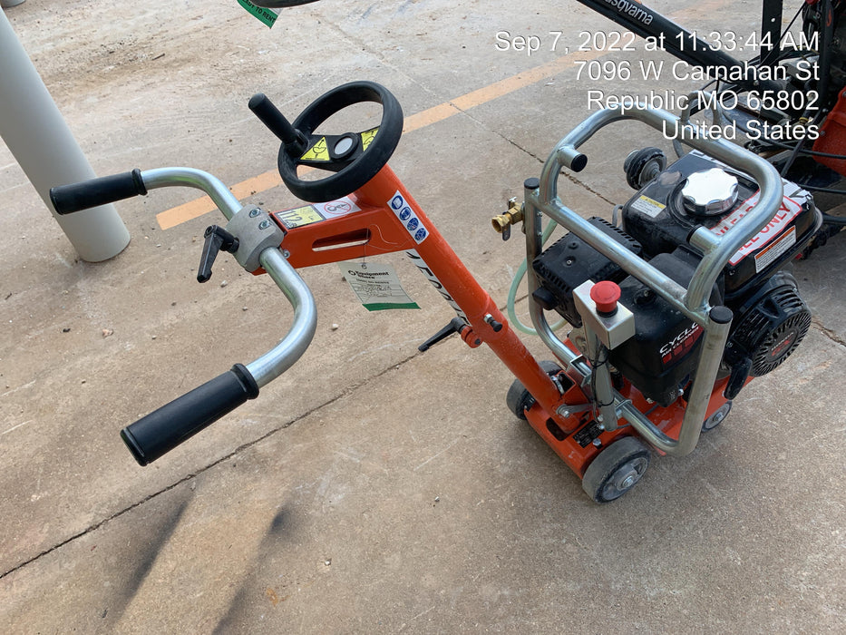 2021 HUSQVARNA FS309