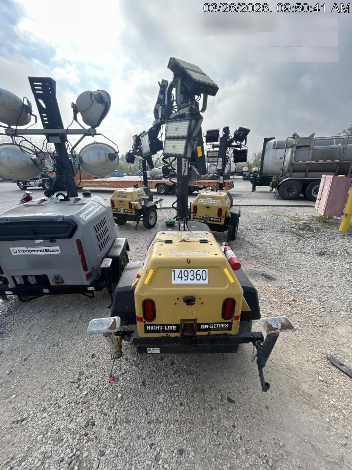 2021 ALLMAND NLV3GR