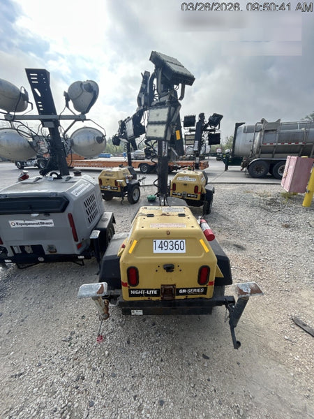 2021 ALLMAND NLV3GR