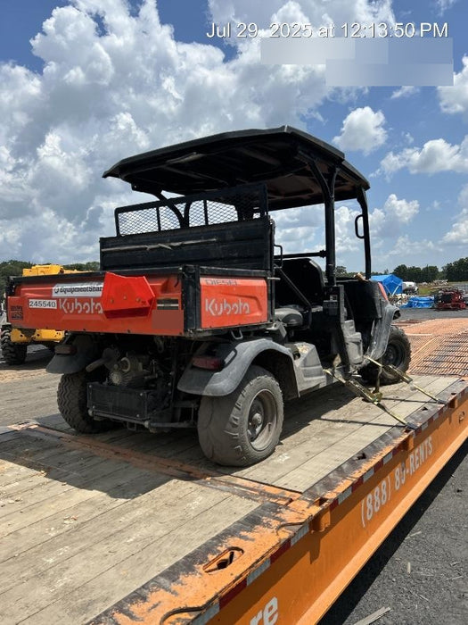 2022 KUBOTA RTV-X1140W-H (Canopy)