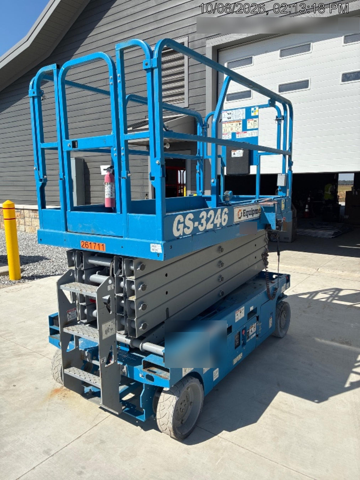2022 GENIE GS-3246
