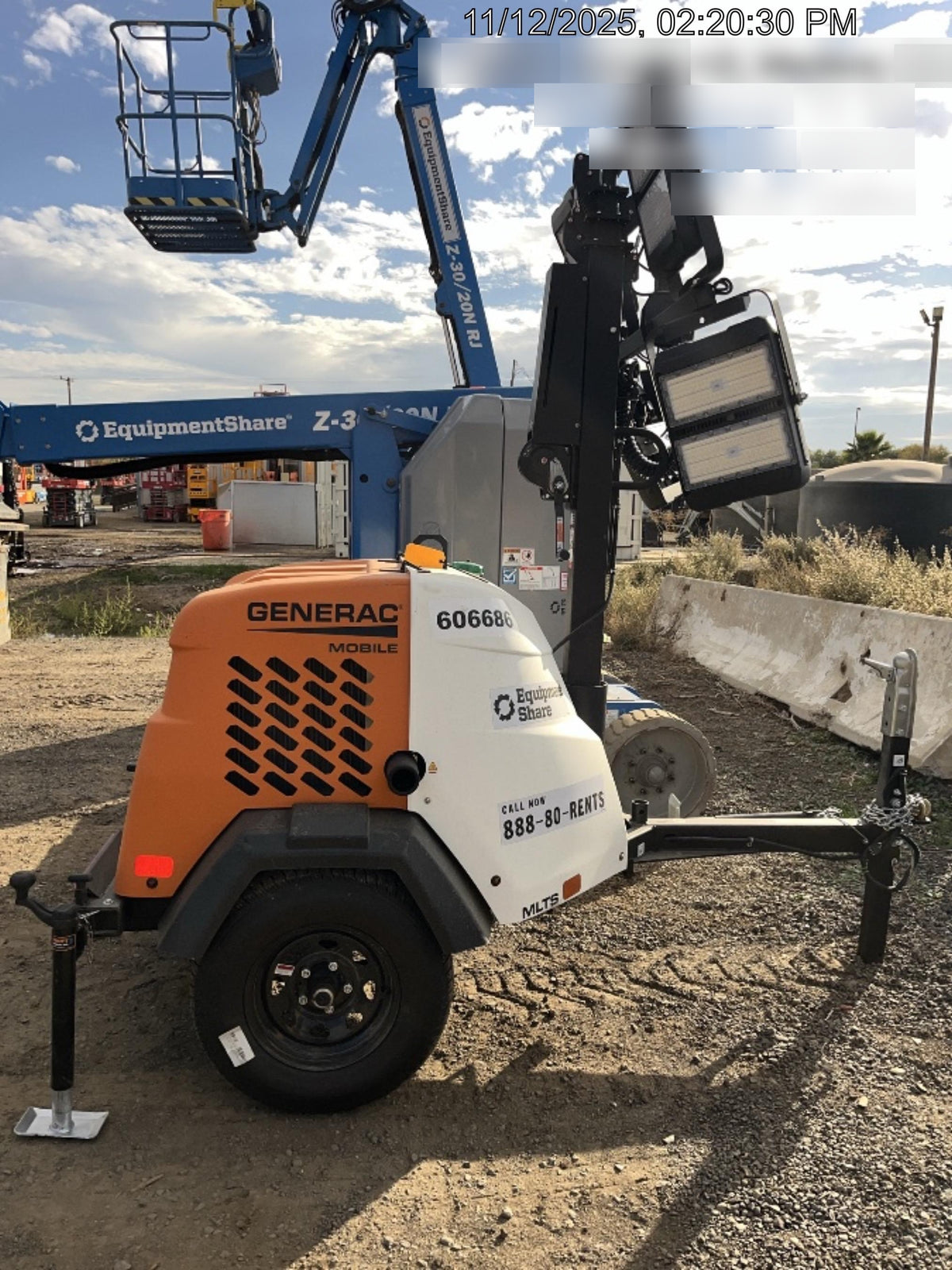 2025 GENERAC MLTS-4