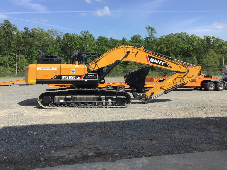 2020 SANY SY265C LC