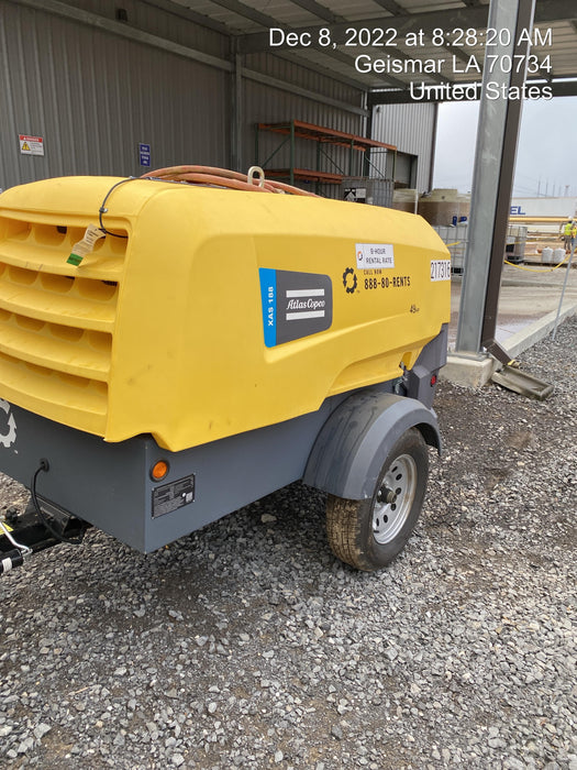 2022 ATLAS COPCO XAS188
