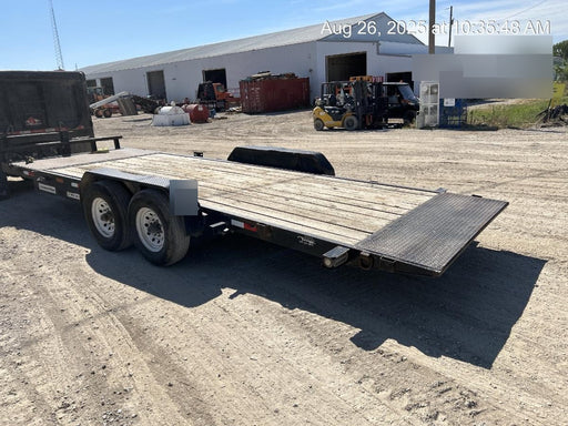 2020 STAG 18+4 14K Tilt Trailer