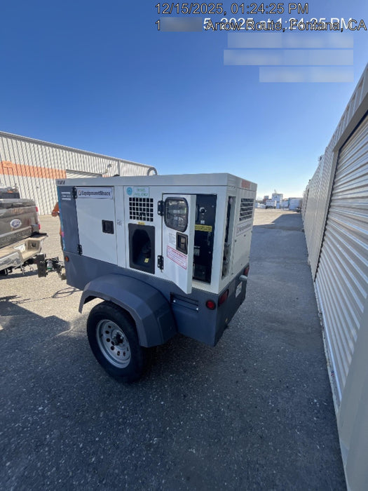 2021 ATLAS COPCO QAS25