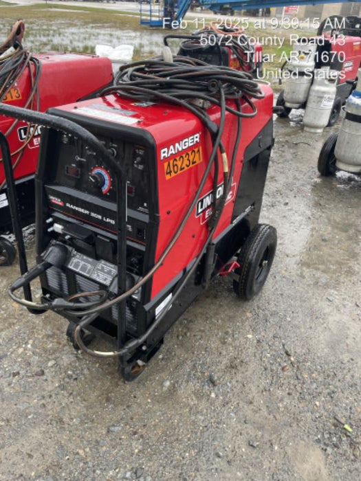 2024 LINCOLN ELECTRIC Ranger 305 LPG