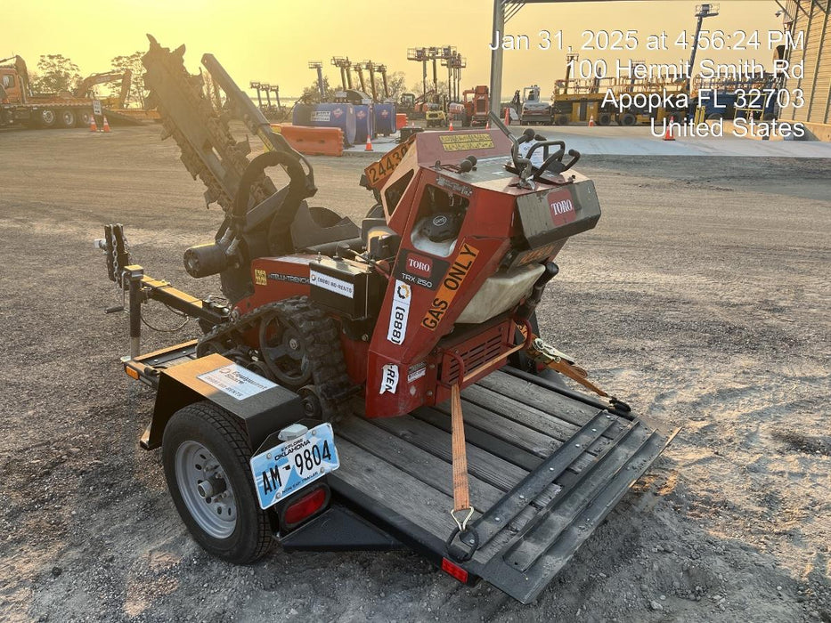 2022 BARRETO E4X6TBT