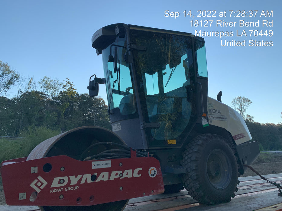 2022 DYNAPAC CA1300D