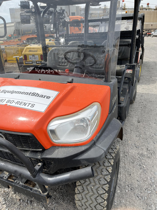 2022 KUBOTA RTV-X1140W-H (Canopy)
