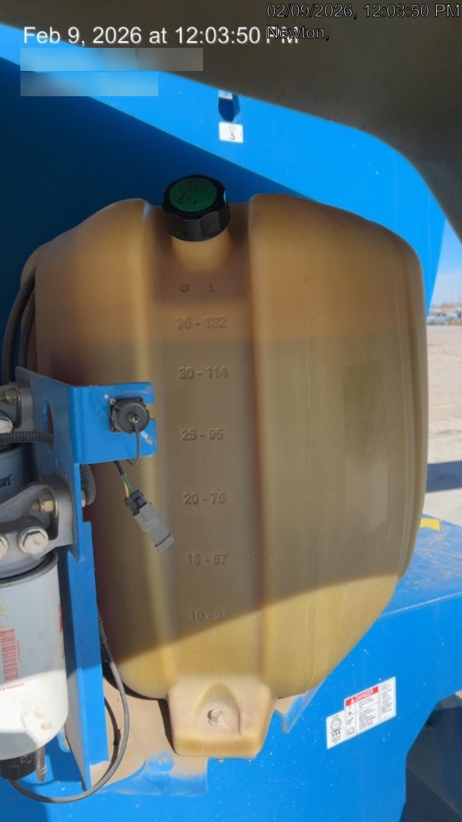2020 GENIE Z-80/60