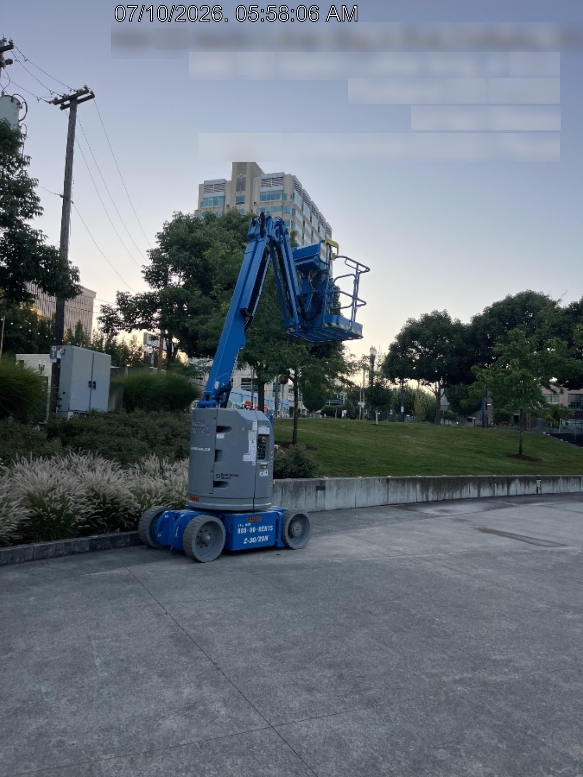 2025 GENIE Z-30/20N RJ