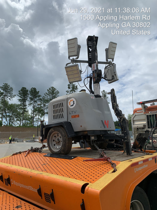 2019 Wacker Neuson LTV6K-LED Standard, LED