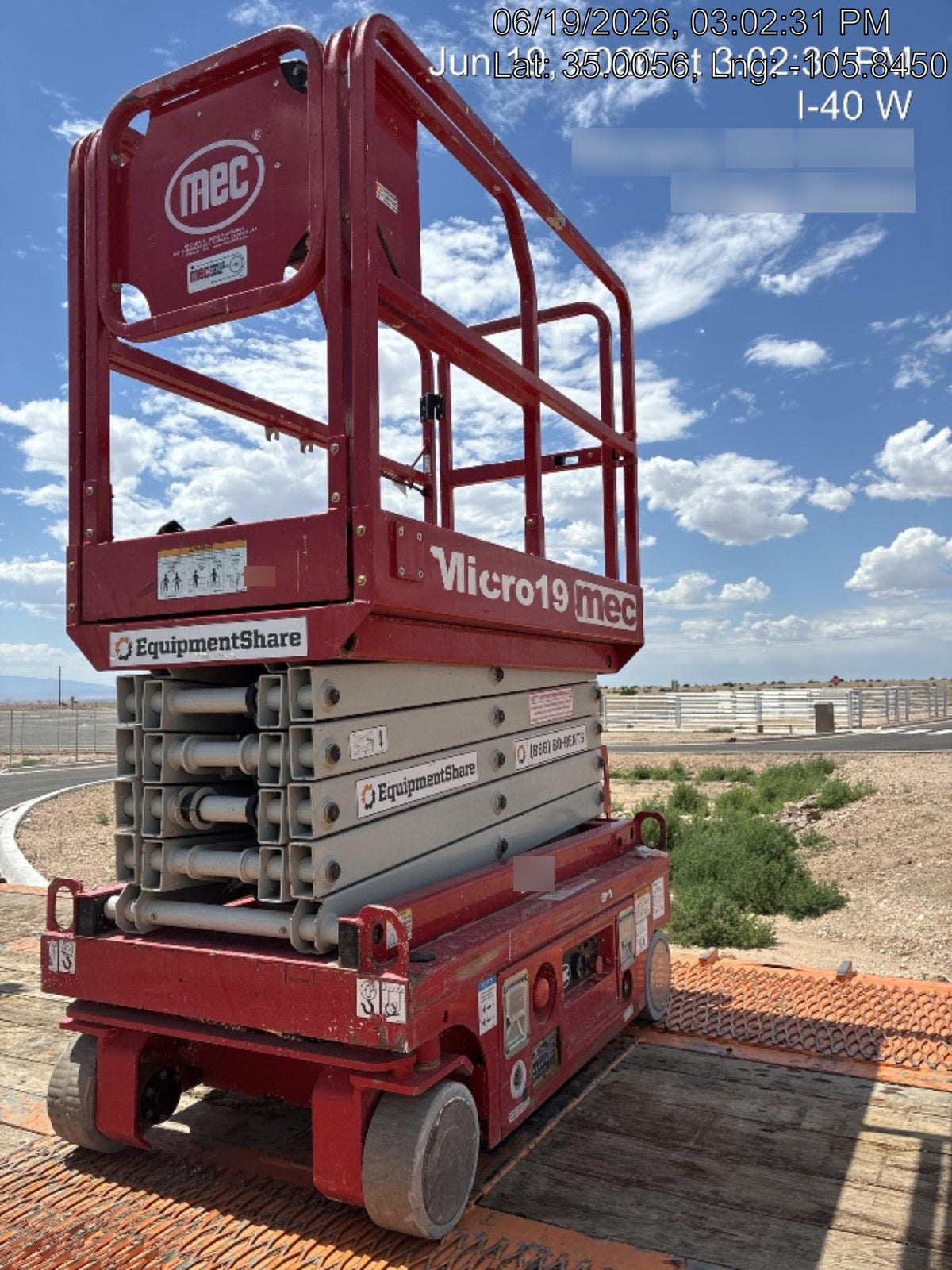 2019 MEC Micro 19