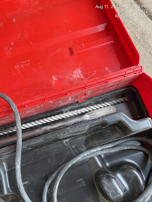 2020 HILTI TE 50-AVR