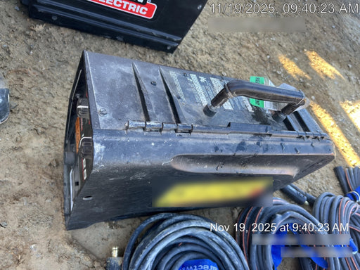 2019 LINCOLN ELECTRIC LN25