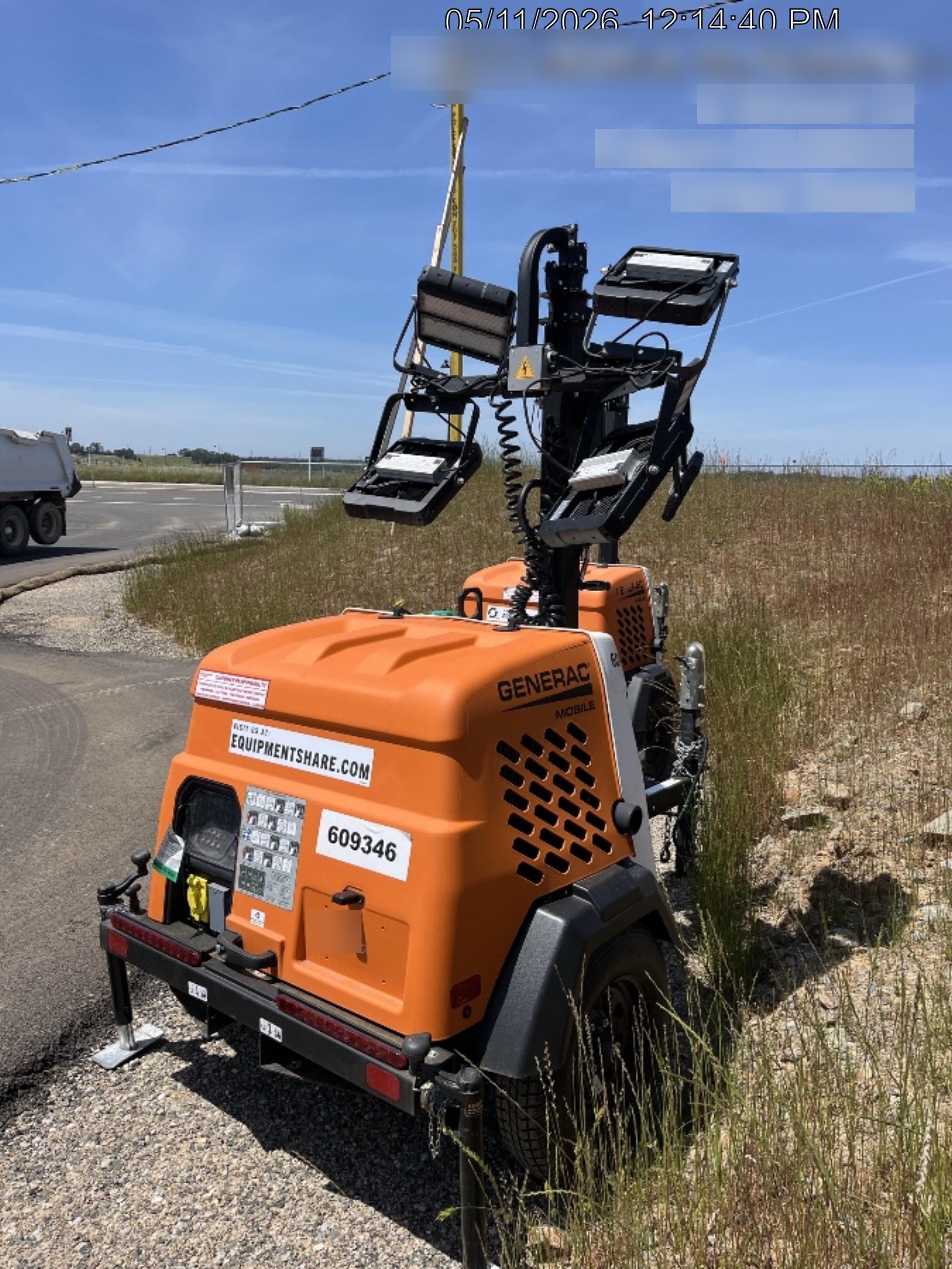 2025 GENERAC MLTS-4
