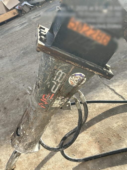 2016 WACKER NEUSON HB22