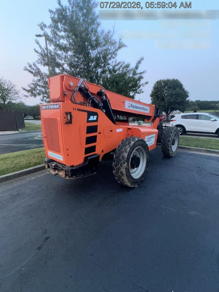 2022 SKYTRAK 8042
