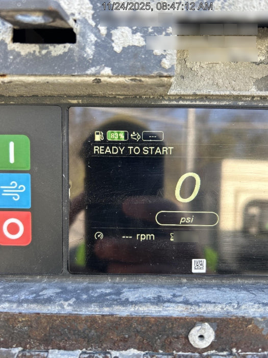 2024 ATLAS COPCO XAS 900