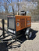 2021 Lincoln Electric Vantage 549X Ready Pak 3, ORANGE (includes trailer, cable rack, fender light kit)