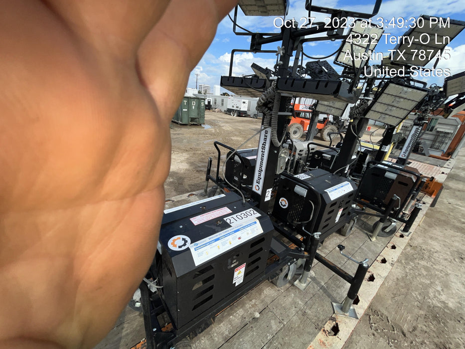 2022 LIND EQUIPMENT LE980LEDV-T4B