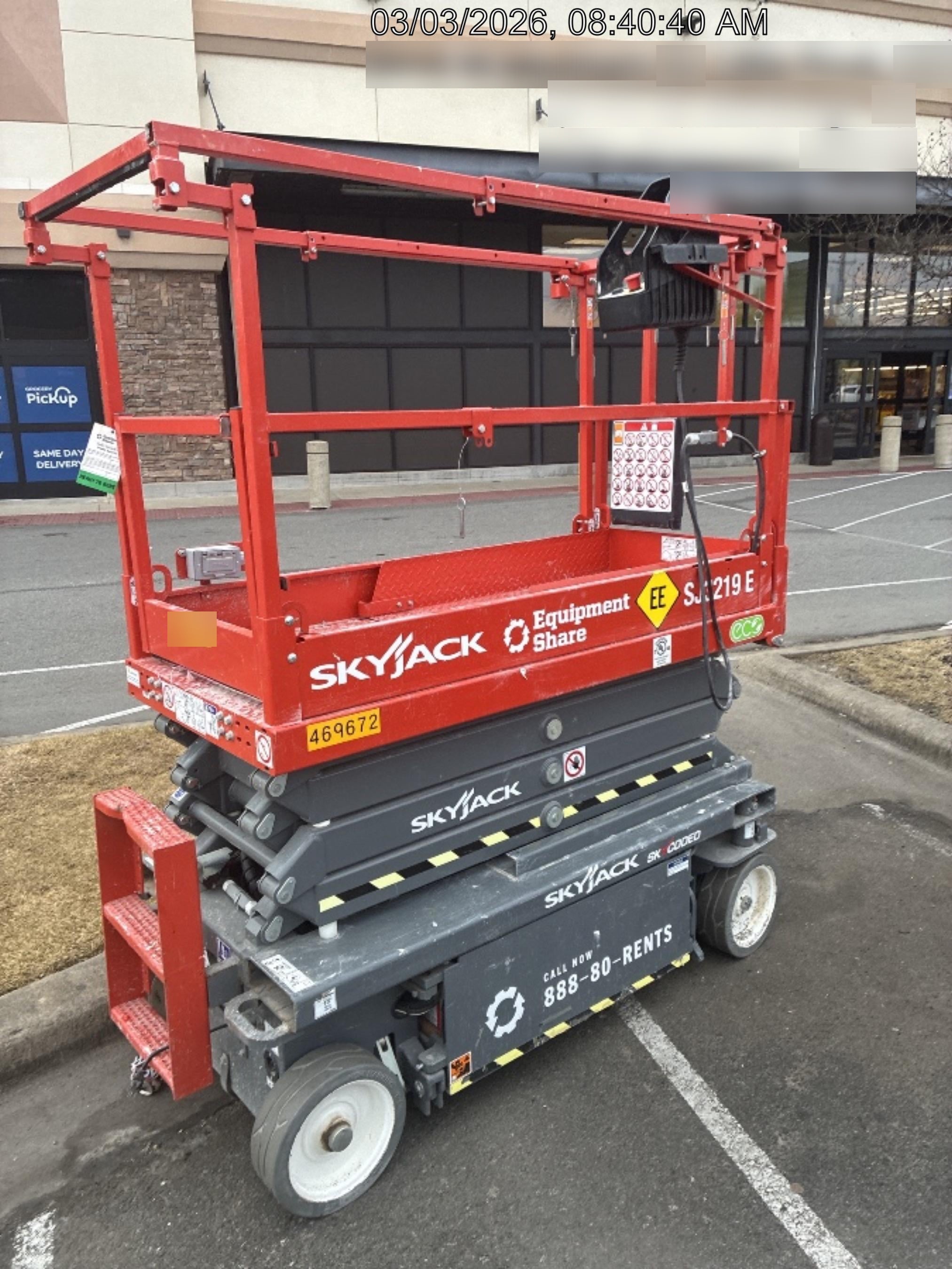 2024 SKYJACK SJ3219