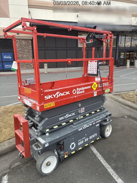 2024 SKYJACK SJ3219