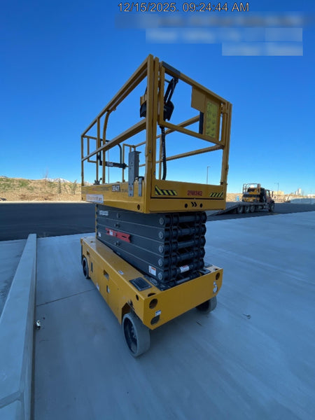 2023 HAULOTTE 3947 E